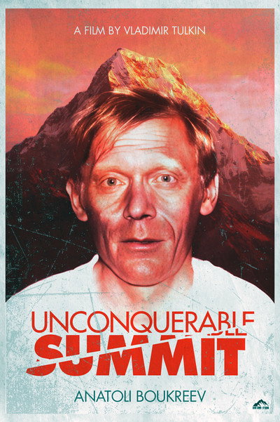 Póster de Unconquerable Summit