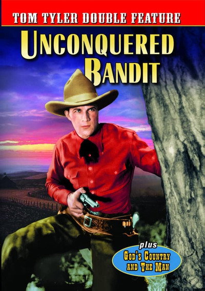 Póster de Unconquered Bandit
