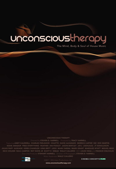 Póster de Unconscious Therapy