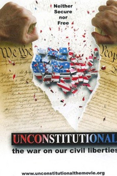 Póster de Unconstitutional