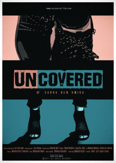Póster de Uncovered