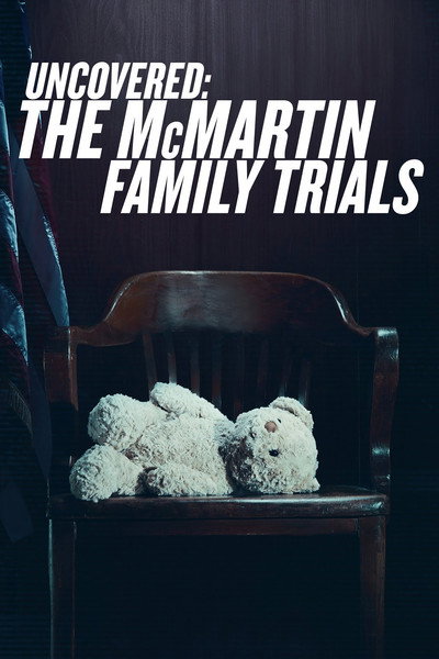 Póster de Uncovered: The McMartin Family Trials