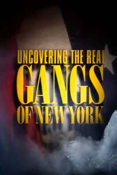 Póster de Uncovering the Real Gangs of New York