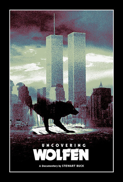 Póster de Uncovering Wolfen