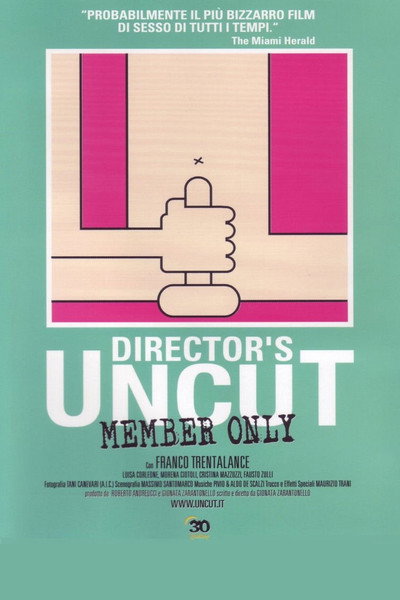 Póster de Uncut