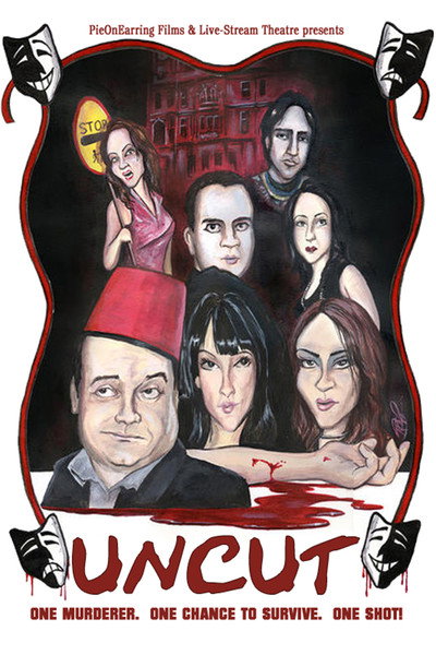 Póster de Uncut