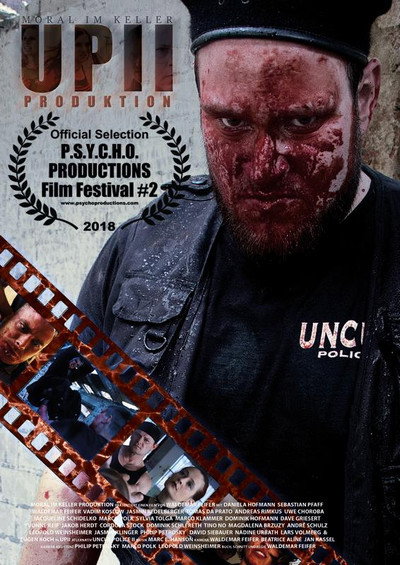 Póster de Uncut Police 2