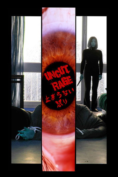 Póster de Uncut Rage