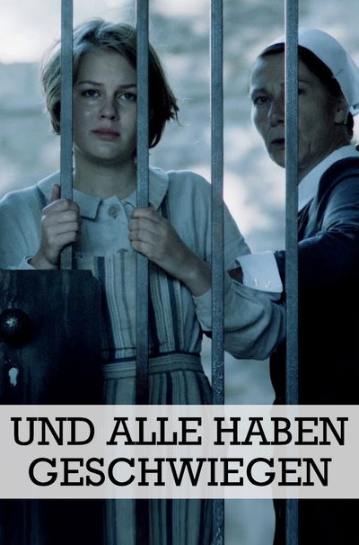 Póster de Und alle haben geschwiegen
