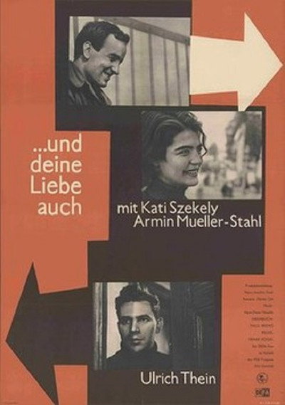 Póster de ...und deine Liebe auch