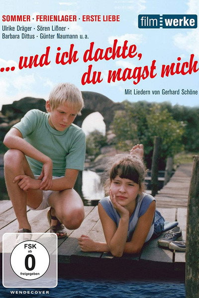 Póster de ...und ich dachte, du magst mich