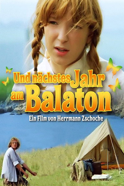 Póster de Und nächstes Jahr am Balaton