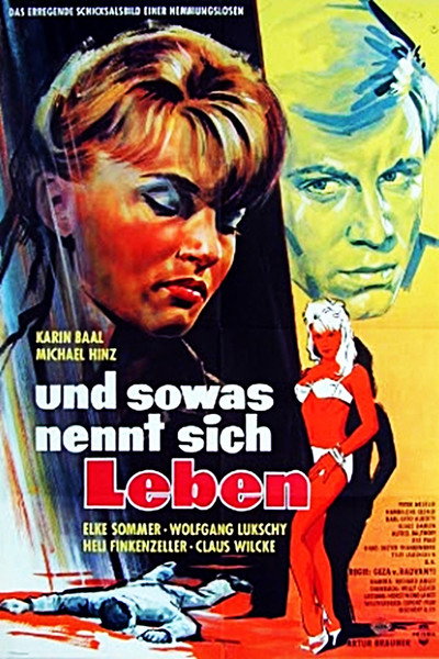 Póster de Und sowas nennt sich Leben