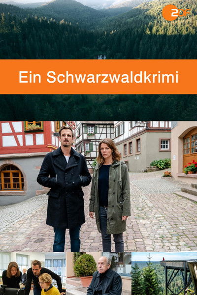 Póster de Und tot bist Du! - Ein Schwarzwaldkrimi