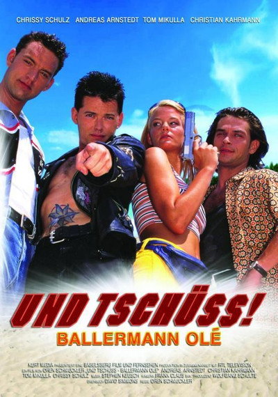 Póster de Und tschüss! - Ballermann olé