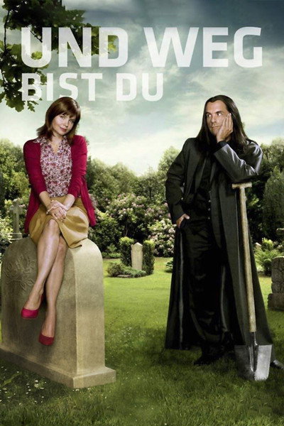 Póster de Und weg bist du