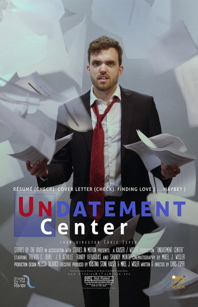 Póster de Undatement Center