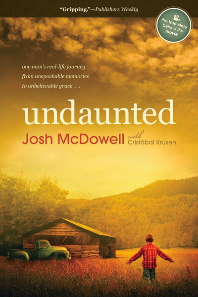 Póster de Undaunted... The Early Life of Josh McDowell