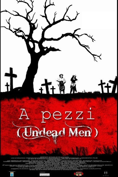 Póster de Undead Men