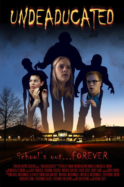 Póster de Undeaducated