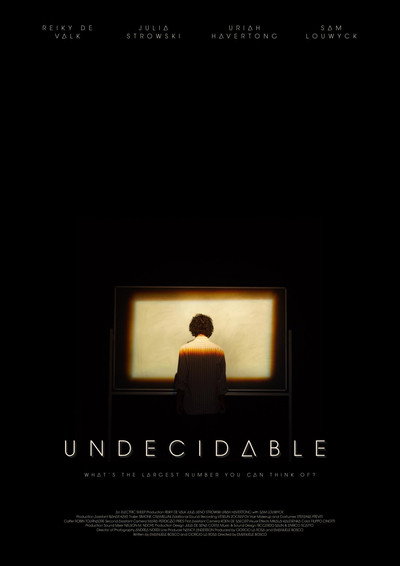 Póster de Undecidable