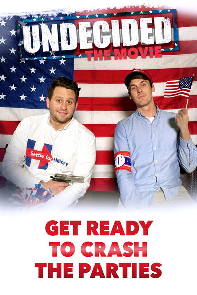 Póster de Undecided: The Movie