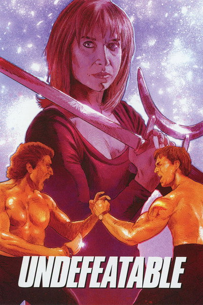 Póster de Undefeatable
