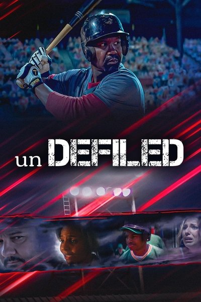 Póster de Undefiled