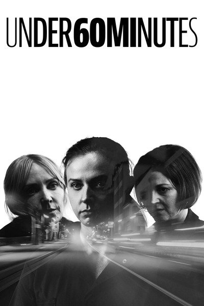 Póster de Under 60 Minutes