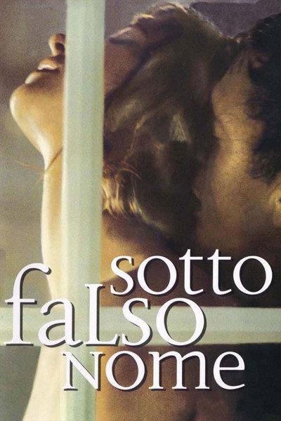 Póster de Under a False Name