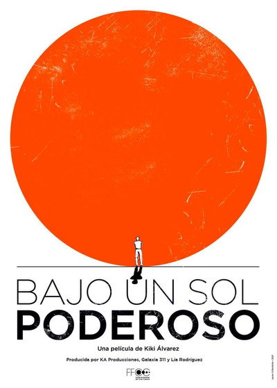 Póster de Under a Powerful Sun