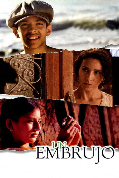 Póster de Under a Spell