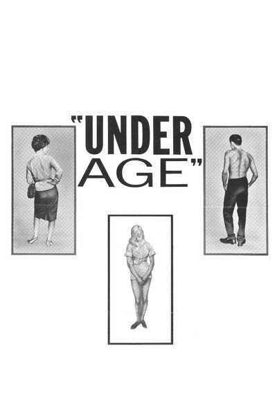 Póster de Under Age