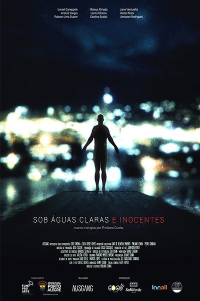 Póster de Under Clear and Innocent Waters