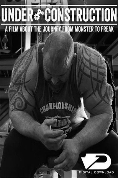 Póster de Under Construction: The Film