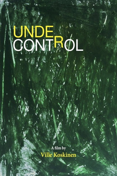 Póster de Under Control