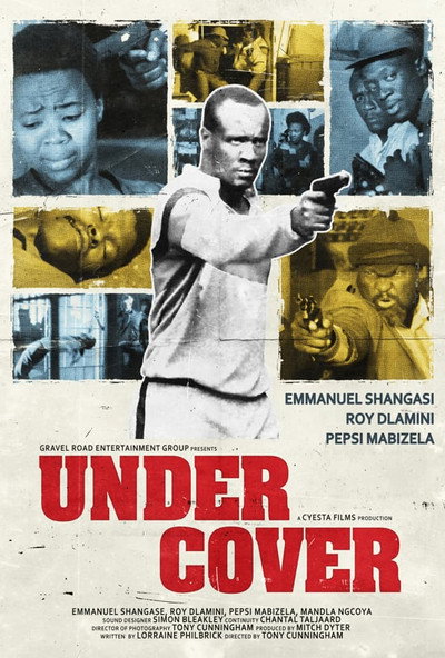Póster de Under Cover