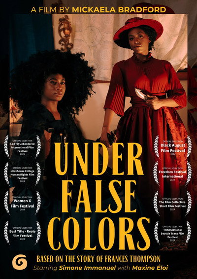 Póster de Under False Colors