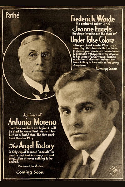 Póster de Under False Colors