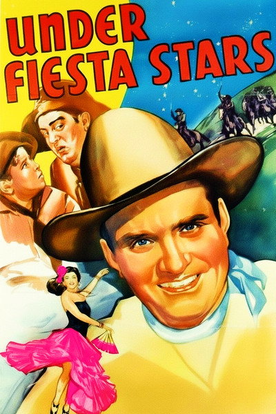 Póster de Under Fiesta Stars