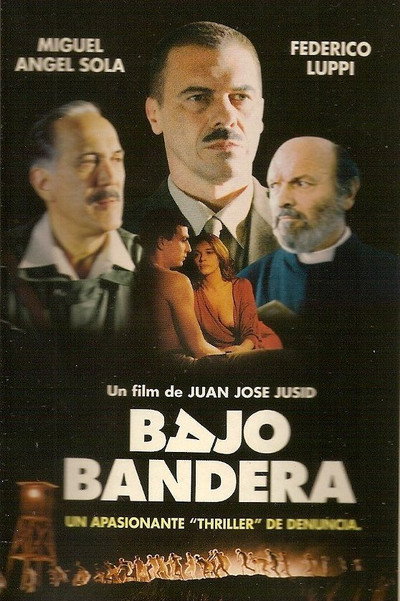 Póster de Under Flag