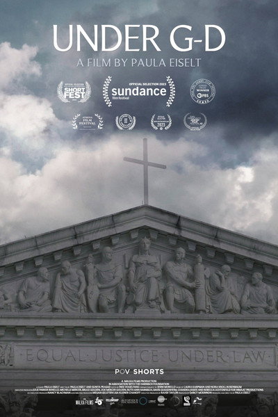 Póster de Under G-d