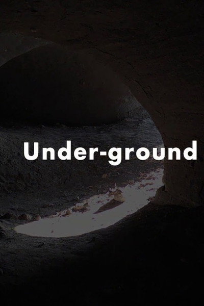 Póster de Under-Ground