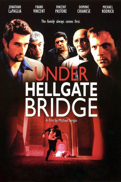 Póster de Under Hellgate Bridge
