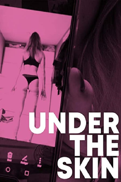Póster de Under huden