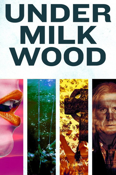 Póster de Under Milk Wood