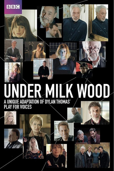 Póster de Under Milk Wood