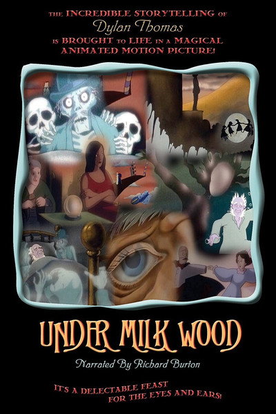 Póster de Under Milk Wood
