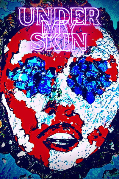 Póster de Under My Skin