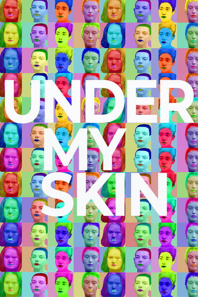 Póster de Under My Skin